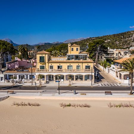 Apartments Galeon Suites Port de Pollenca Εξωτερικό φωτογραφία