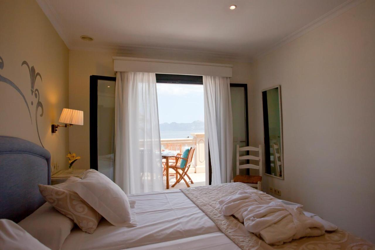 Apartments Galeon Suites Port de Pollenca Εξωτερικό φωτογραφία