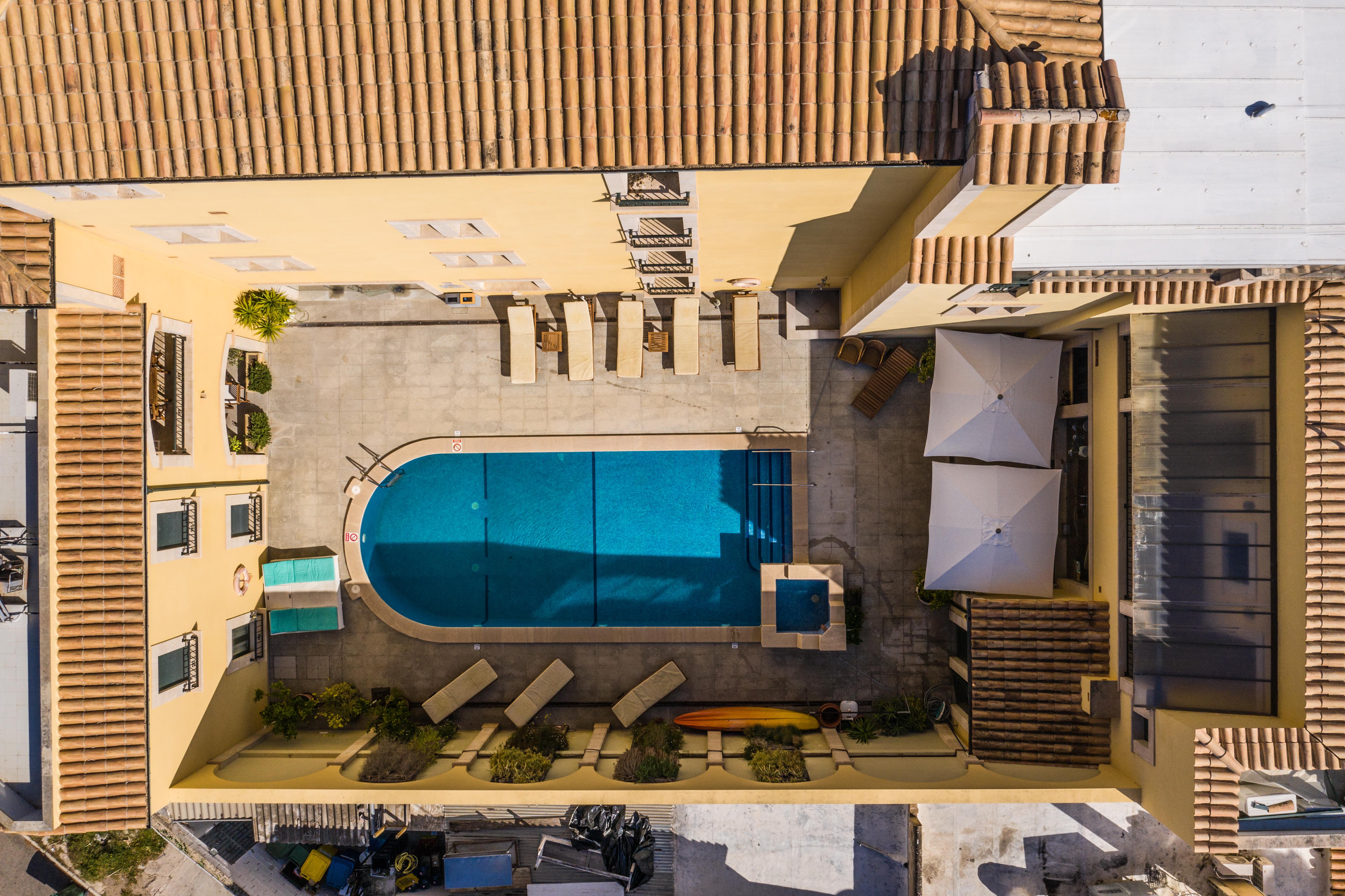 Apartments Galeon Suites Port de Pollenca Εξωτερικό φωτογραφία