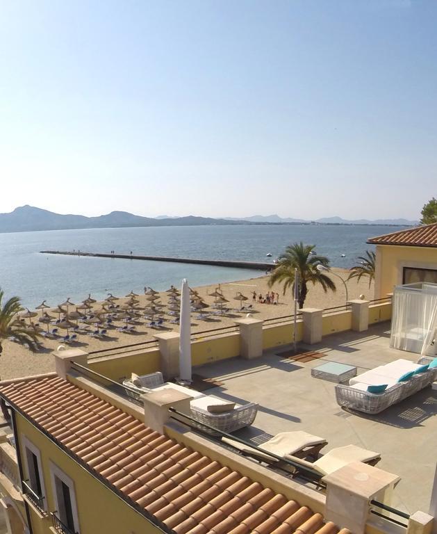 Apartments Galeon Suites Port de Pollenca Εξωτερικό φωτογραφία
