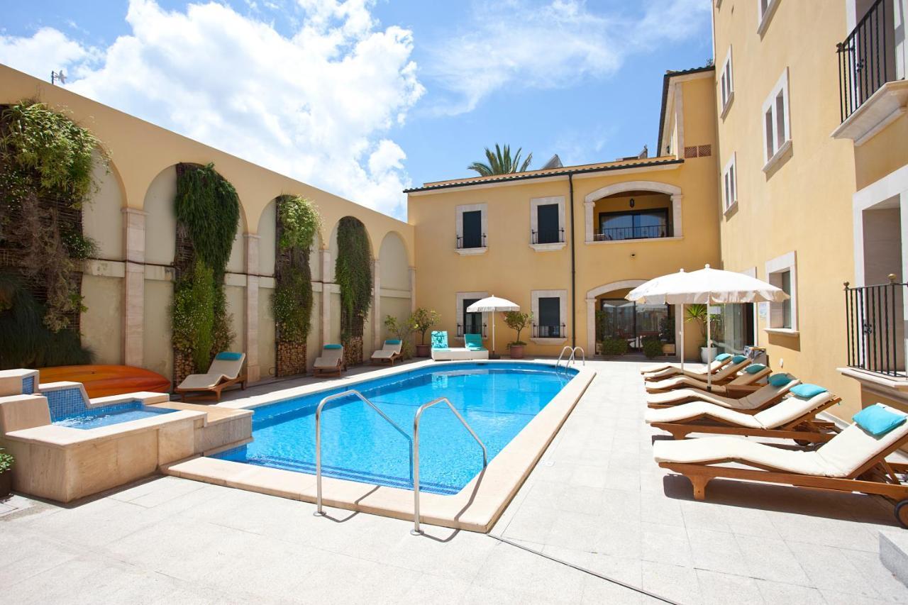Apartments Galeon Suites Port de Pollenca Εξωτερικό φωτογραφία