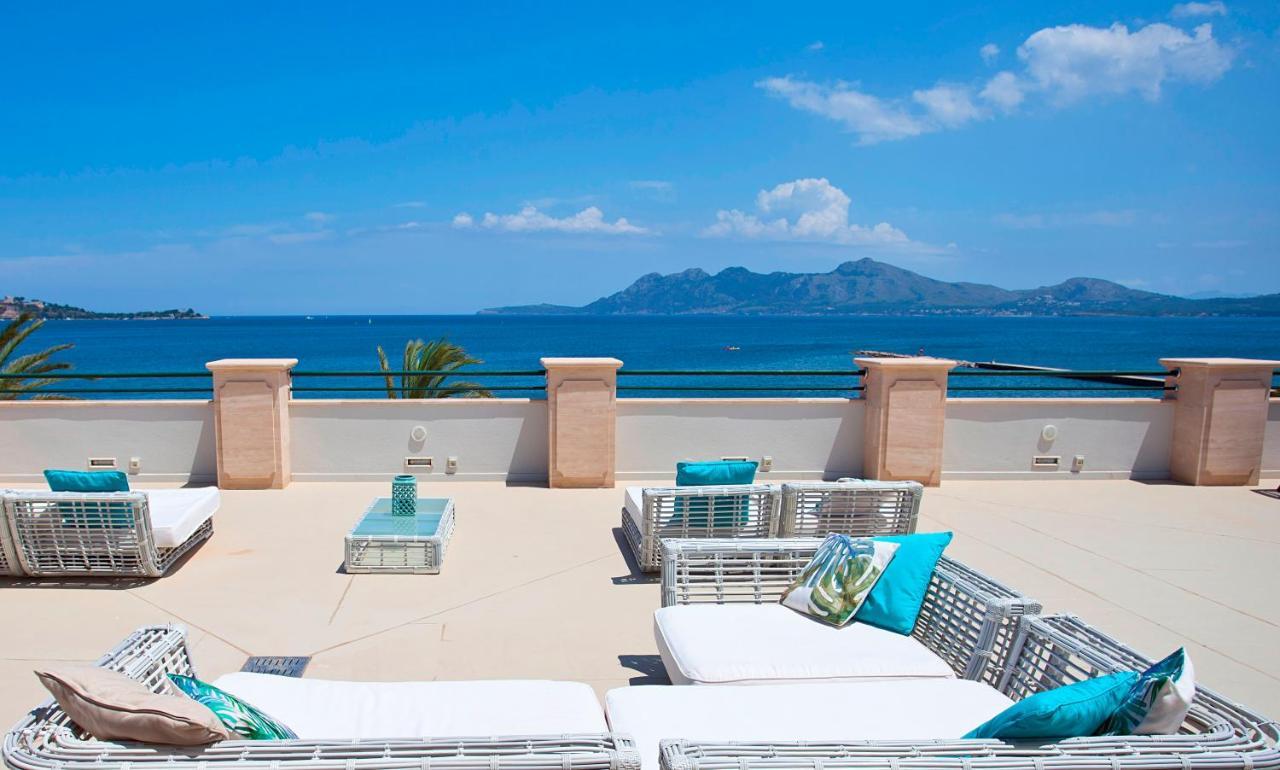 Apartments Galeon Suites Port de Pollenca Εξωτερικό φωτογραφία
